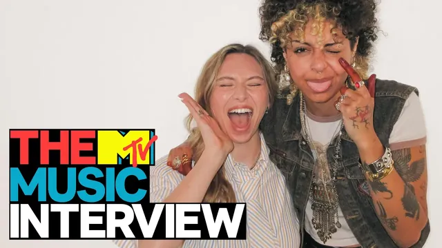 The MTV Music Interview